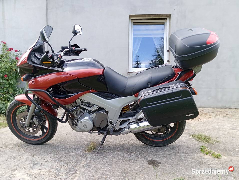 Sprzedam Yamaha TDM 850 1996r Rok produkcji 1996 mazowieckie sprzedam