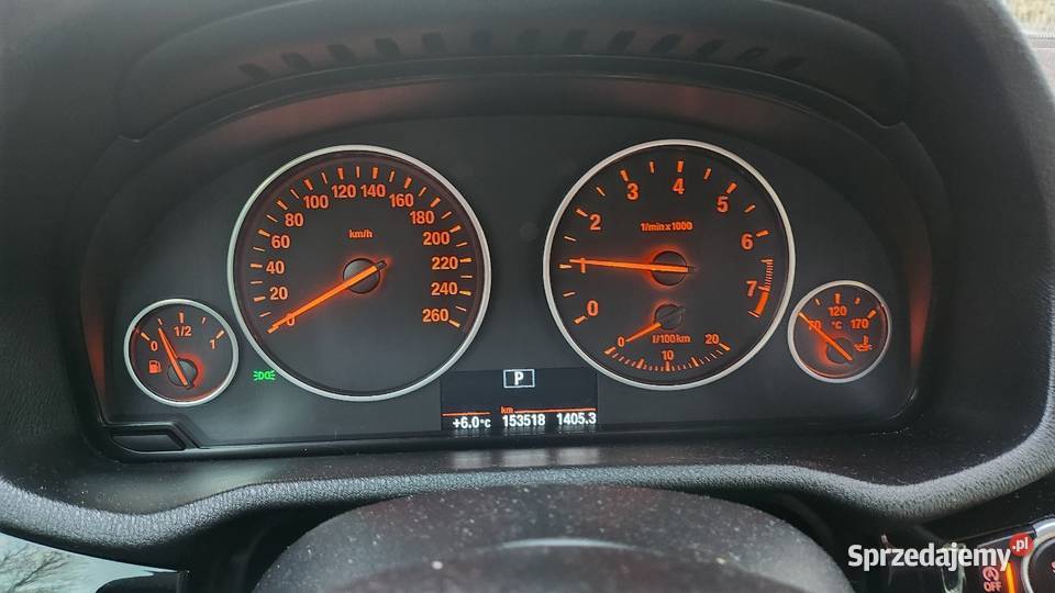 Bmw X3 F25 Lift 28i 20 benzyna 245 XDrive Częstochowa