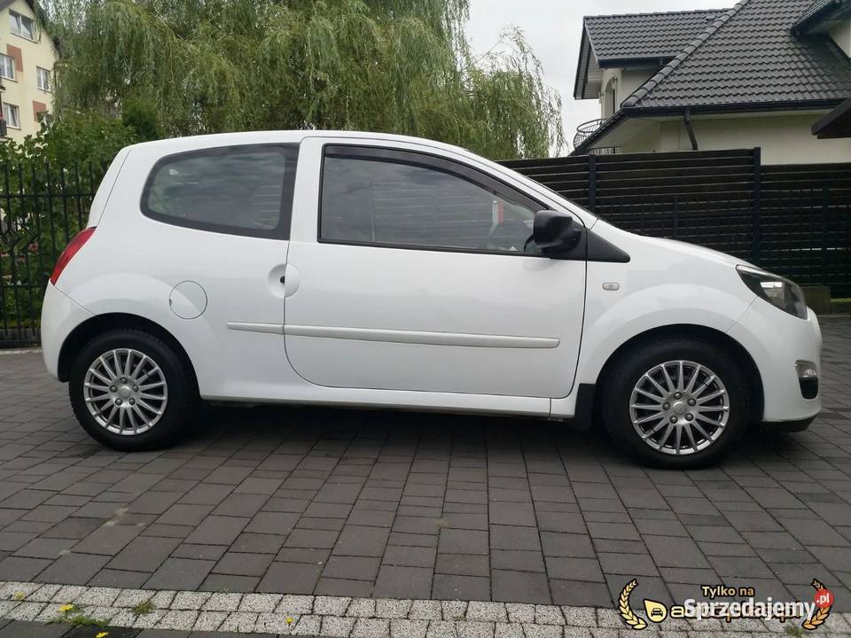 Renault Twingo 15dci 180000km Starachowice