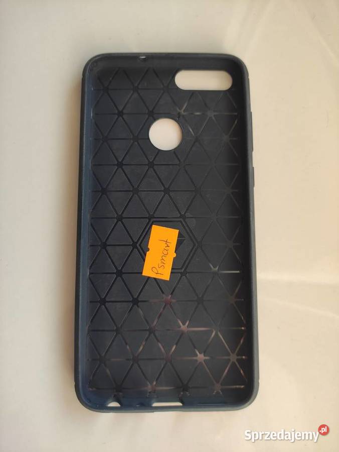 Silikonowe etui plecki Huawei P smart Słupsk