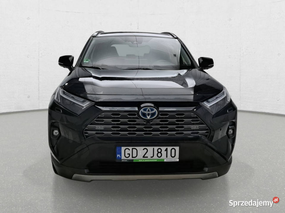 Toyota RAV4 V 2018 Komorniki
