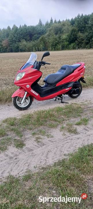 Sprzedam skuter benzyna wielkopolskie Krotoszyn