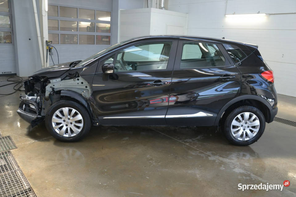 Renault Captur 15 dci 90 ledy TABLET niski manualna Kęty