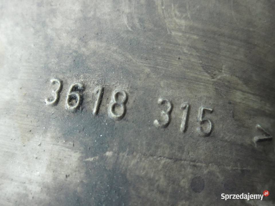 MERCEDES E 18 271941 163 03r poduszka silnika osobowe