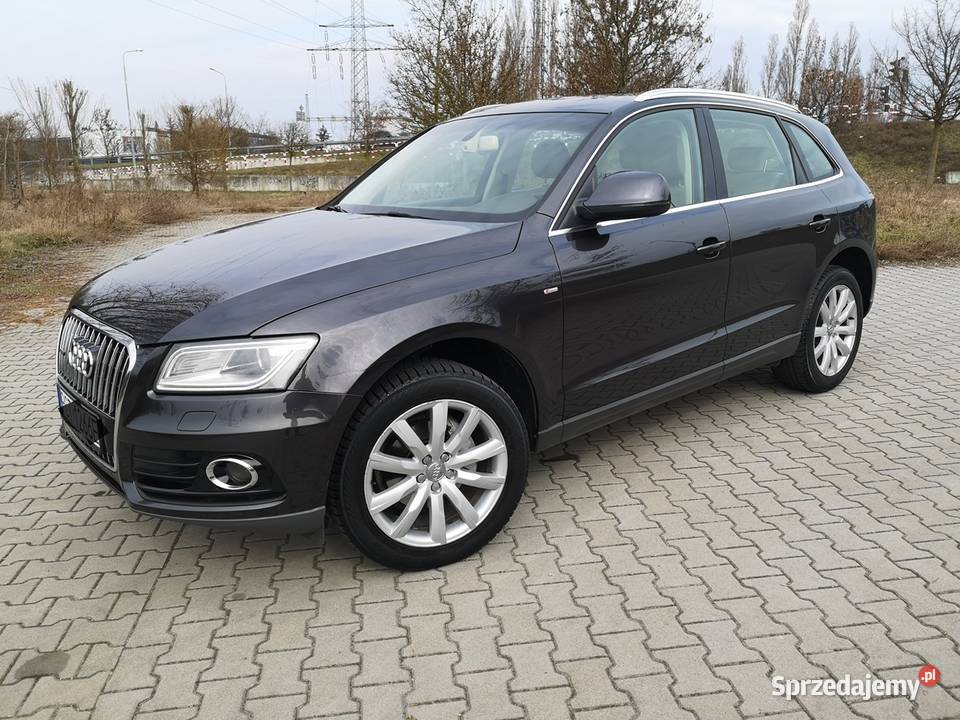 Bezwypadkowy doinwestowany zamiana nieuszkodzony Poznań