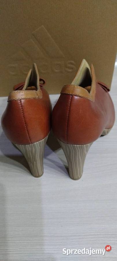 Buty Gina Pacci Z naturalnej skóry