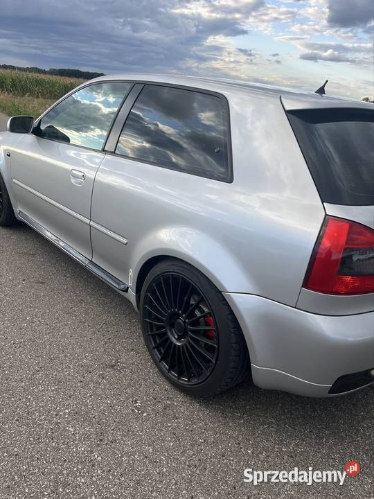 Audi S3 8l