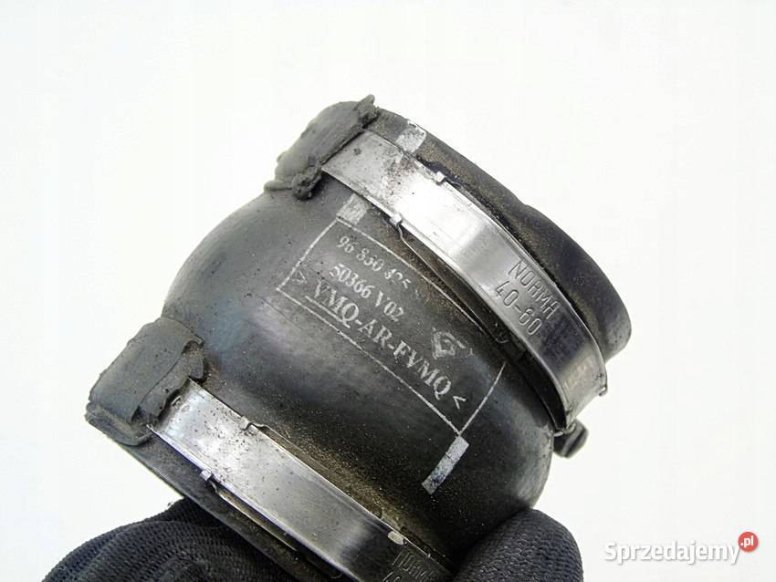 WĄŻ TURBOSPRĘŻARKI 16 HDI SCUDO JUMPY EXPERT Sosnowiec