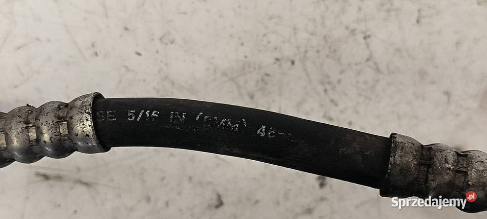 PRZEWÓD KLIMATYZACJI FORD FOCUS Lipno