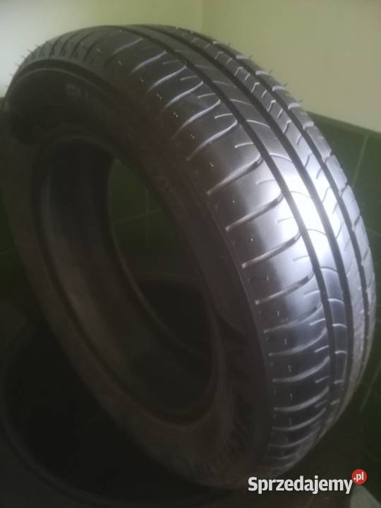 SPRZEDAM OPONY LETNIE 185X65X15 MICHELIN MAŁO