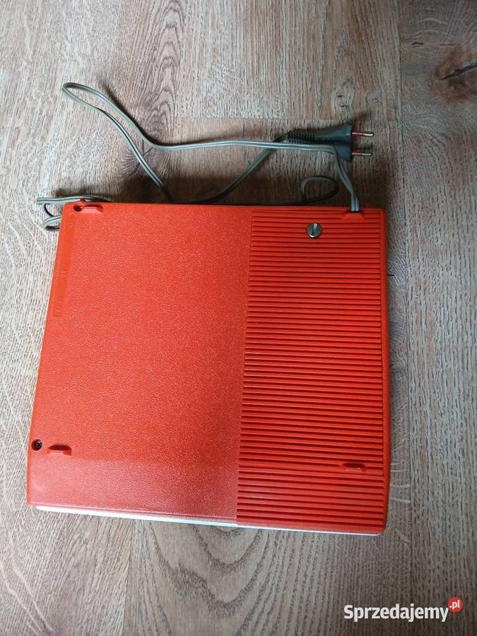 Magnetofon kasetony Unitra MK 125 automatic małopolskie Kraków