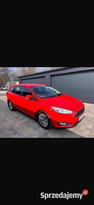 Ford Fokus 15dci wspomaganie kierownicy śląskie Ruda Śląska