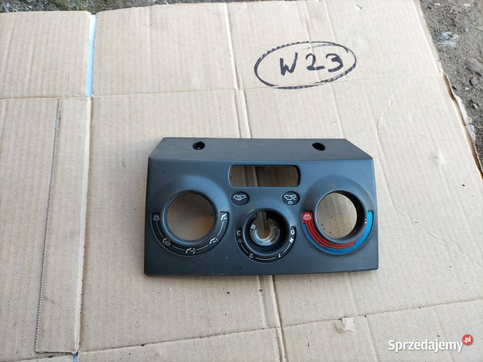 FIAT PUNTO 1 MK1 PANEL NAWIEWU OSŁONA PANELU Kamień-Kolonia sprzedam