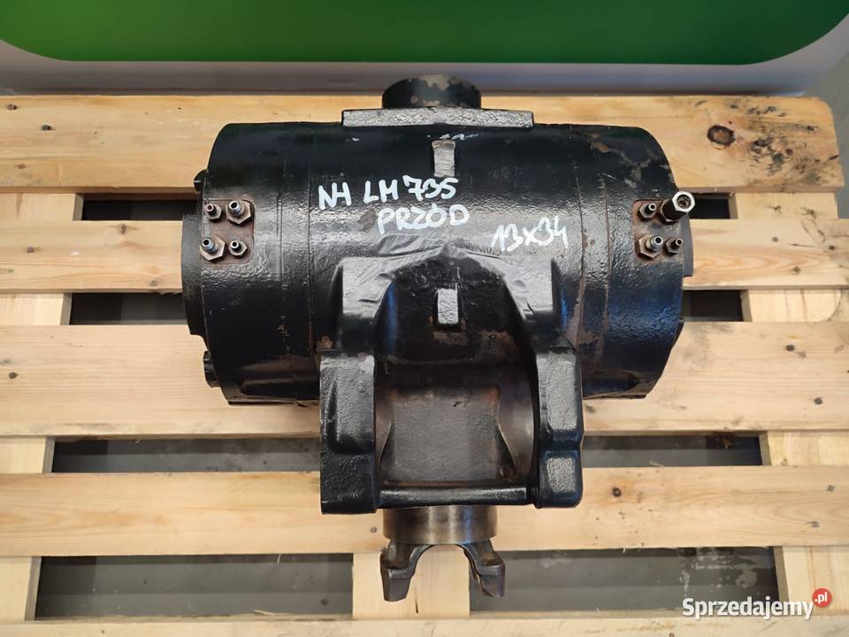 Dyferencjał 13x34 380568 Holland LM 735 Wilkowo