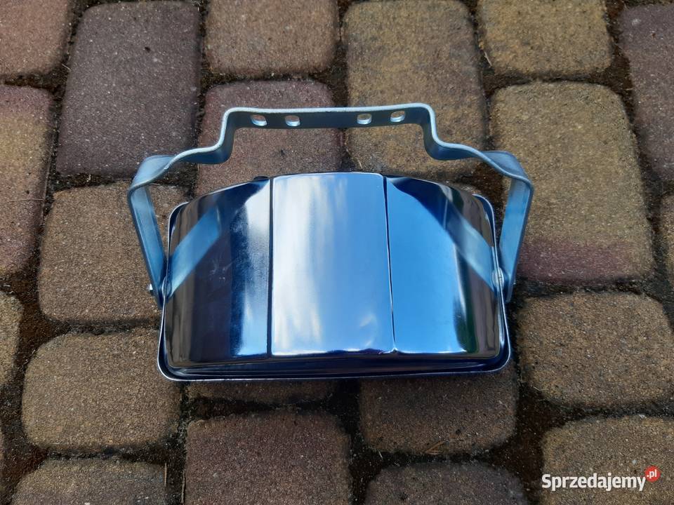 Mercedes 1824 1834 1844 1838 Halogen w zderzak Żywiec