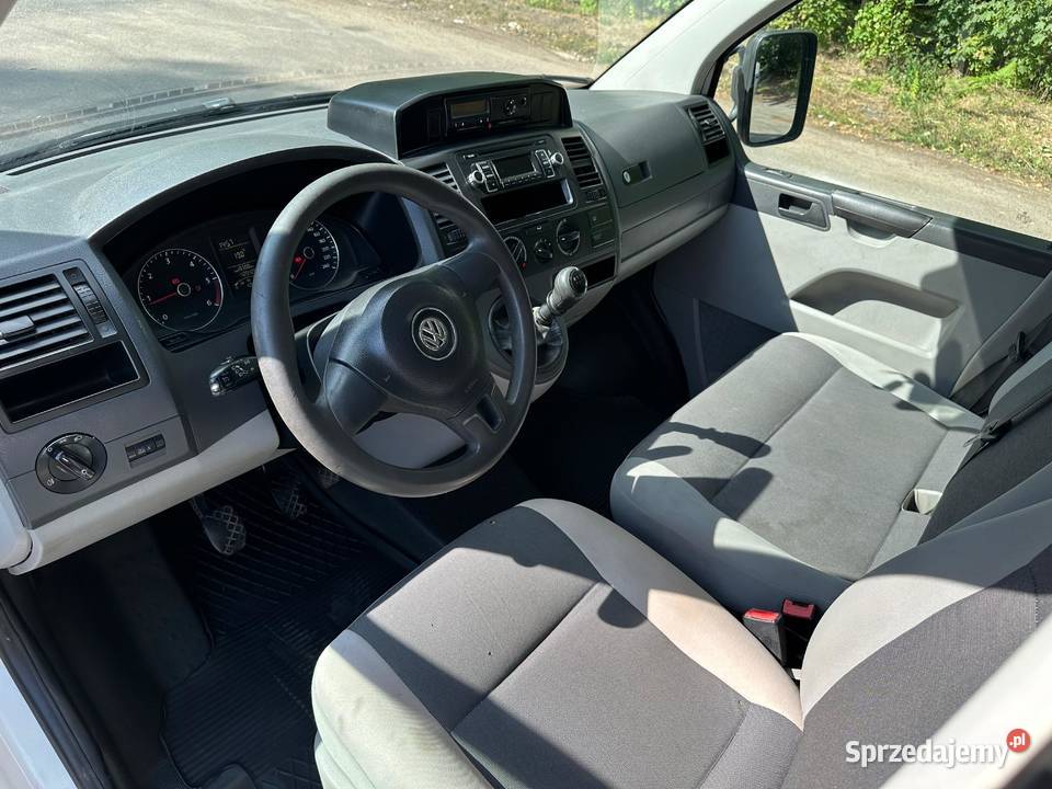 Volkswagen Brygadówka Transporter VW T5 Diesel sprzedam