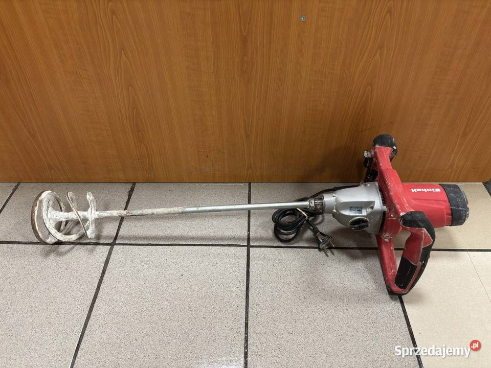 Mieszadło elektryczne Einhell TCMX 14002 E 133 Elbląg