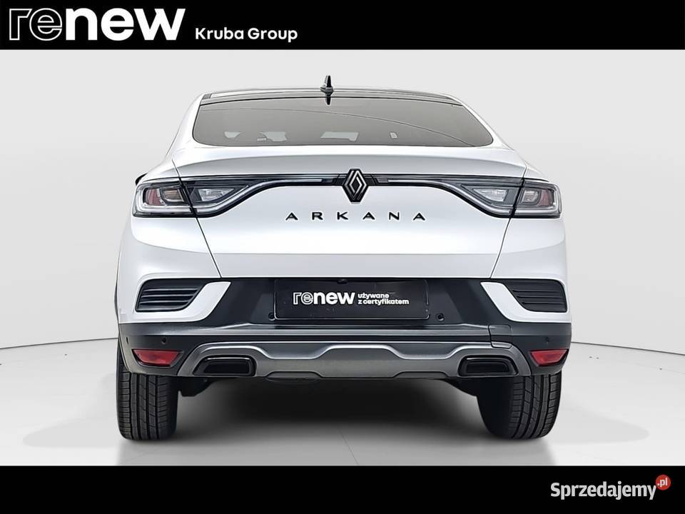 Arkana 13 TCe mHEV esprit Alpine EDC kupiony w polskim salonie