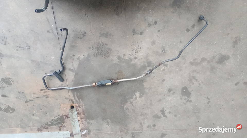 Przewód rura układu powietrza daf lf45 2005 ciężarowe Mojusz sprzedam