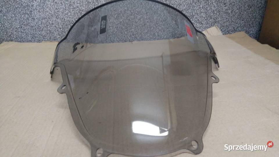 Szyba owiewka GIVI SUZUKI GSXR 600 0103 GSXR 750 Bielsk Podlaski sprzedam