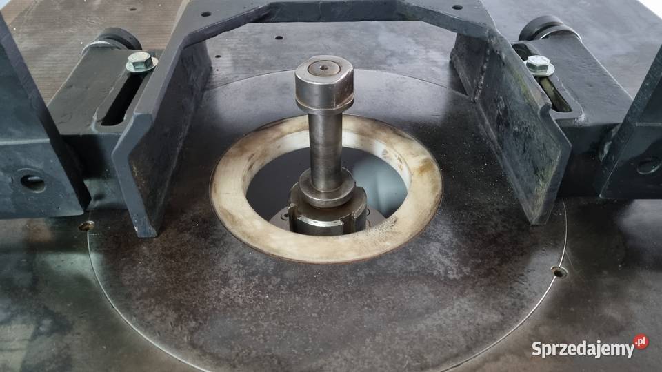 Frezarka GOMAD DFDA 2