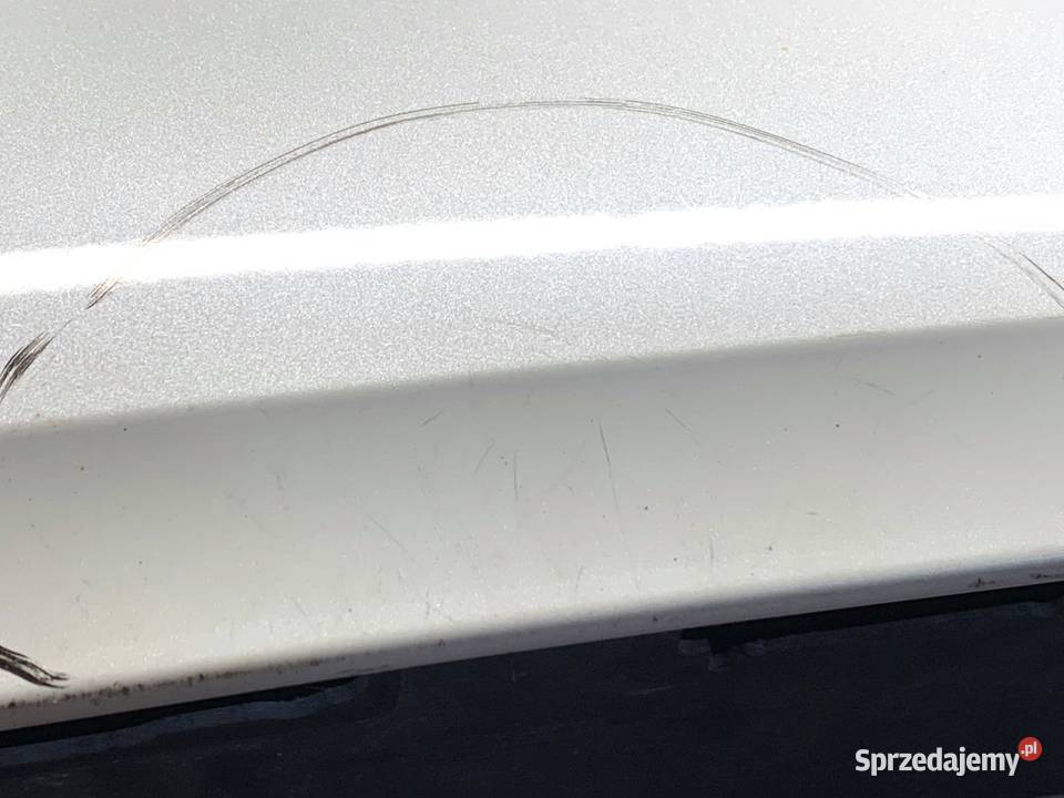 KLAPA TYŁ OPEL GRANDLAND SUV BIAŁA PERŁA TYLNA osobowe Klapy bagażnika