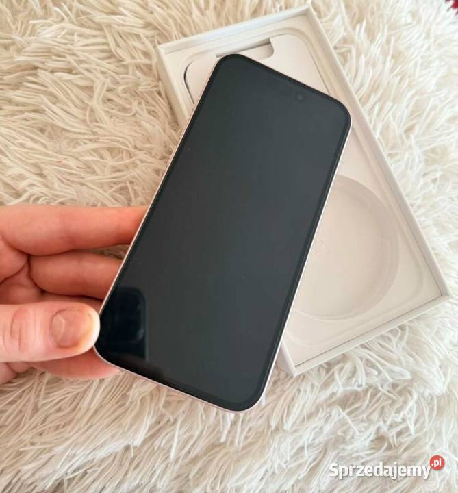 iPhone 15 128 GB okazja