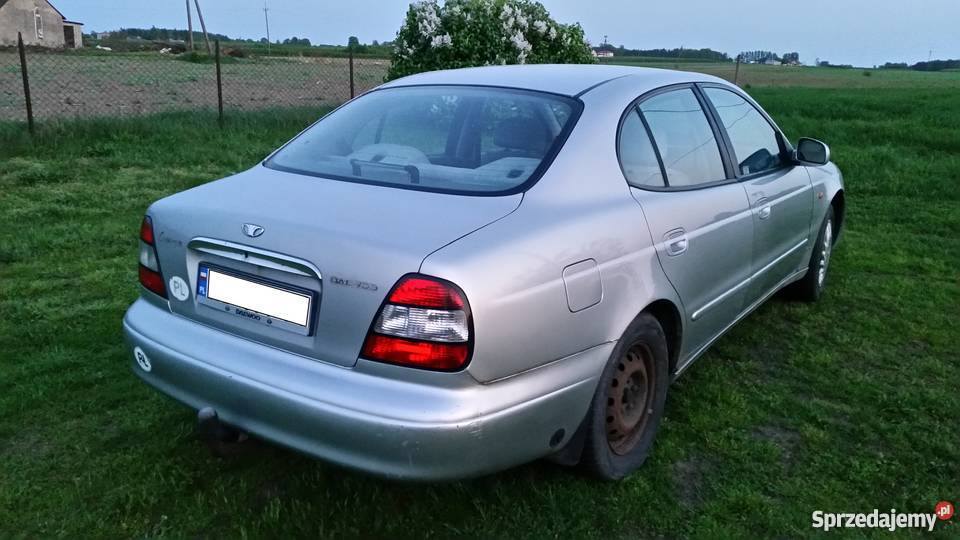 Daewoo leganza 1998