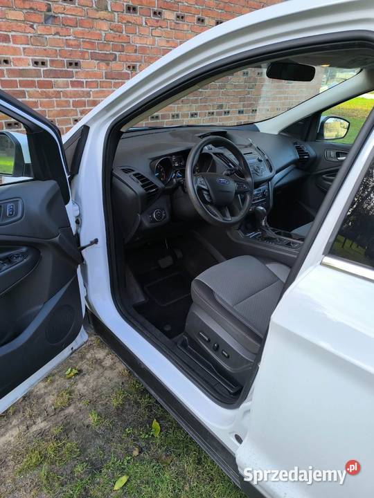 Ford Kuga Escape Kuga Szamocin