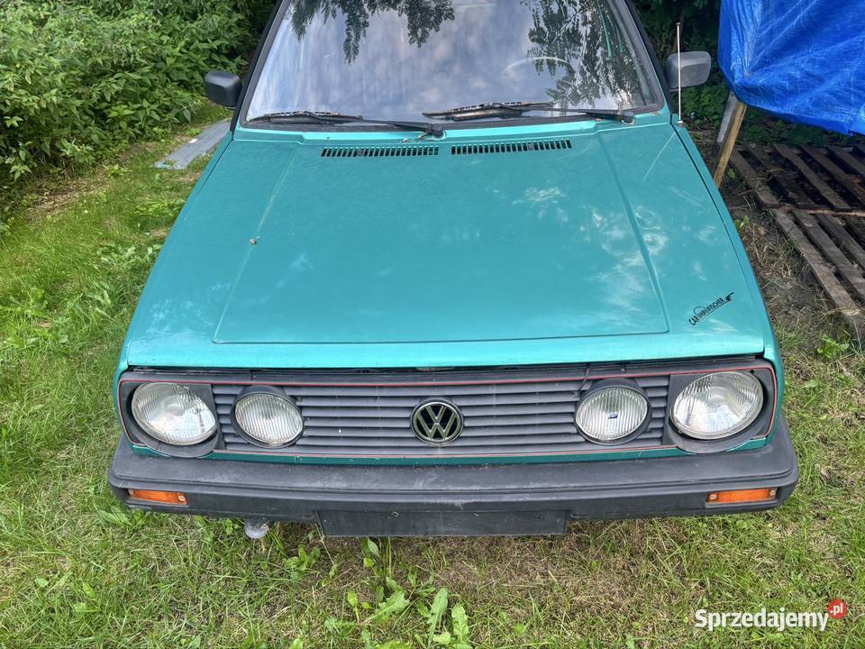 Vw golf II Siedlec sprzedam