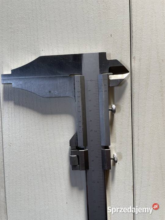 Suwmiarka noniuszowa 250 mm dwustronna Sklep łódzkie