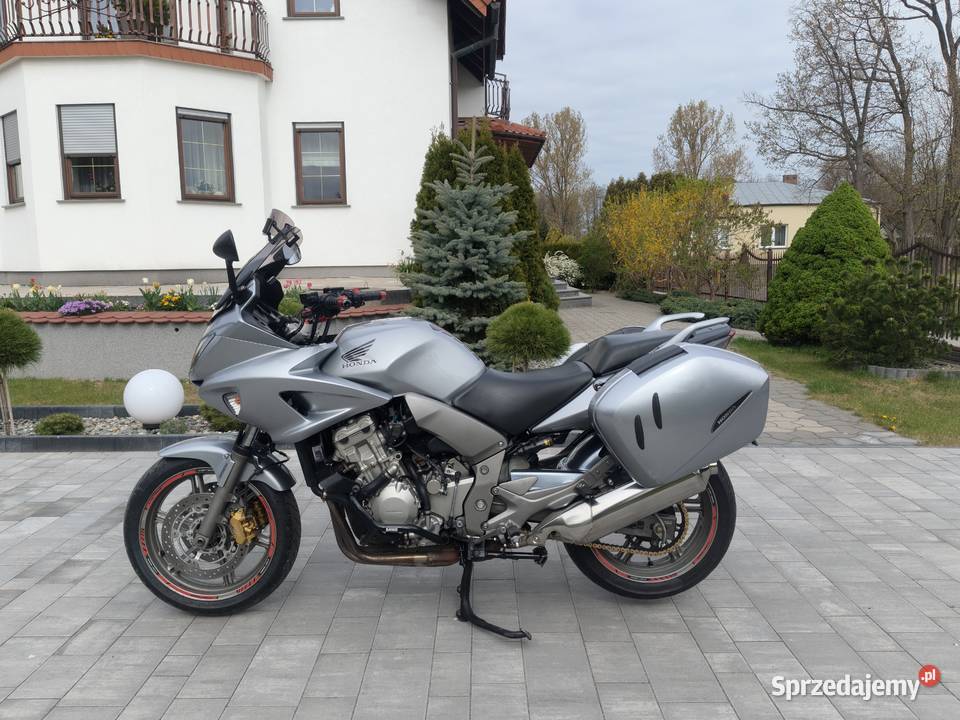 Honda cbf1000 banditturystyk turystyczny Niedrzwica Duża