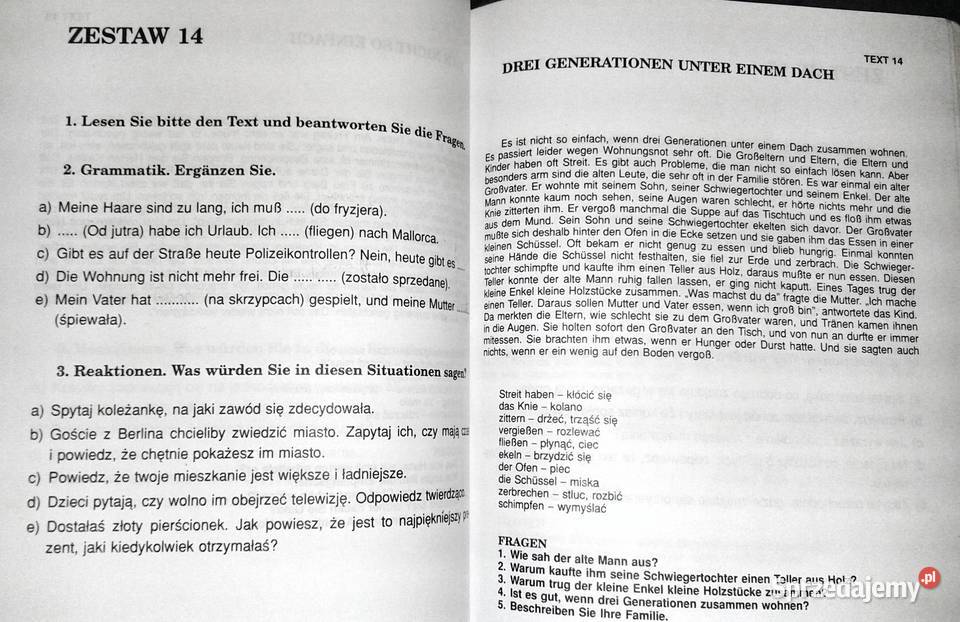 Zdawaj z nami czyli matura ustna z języka lubelskie