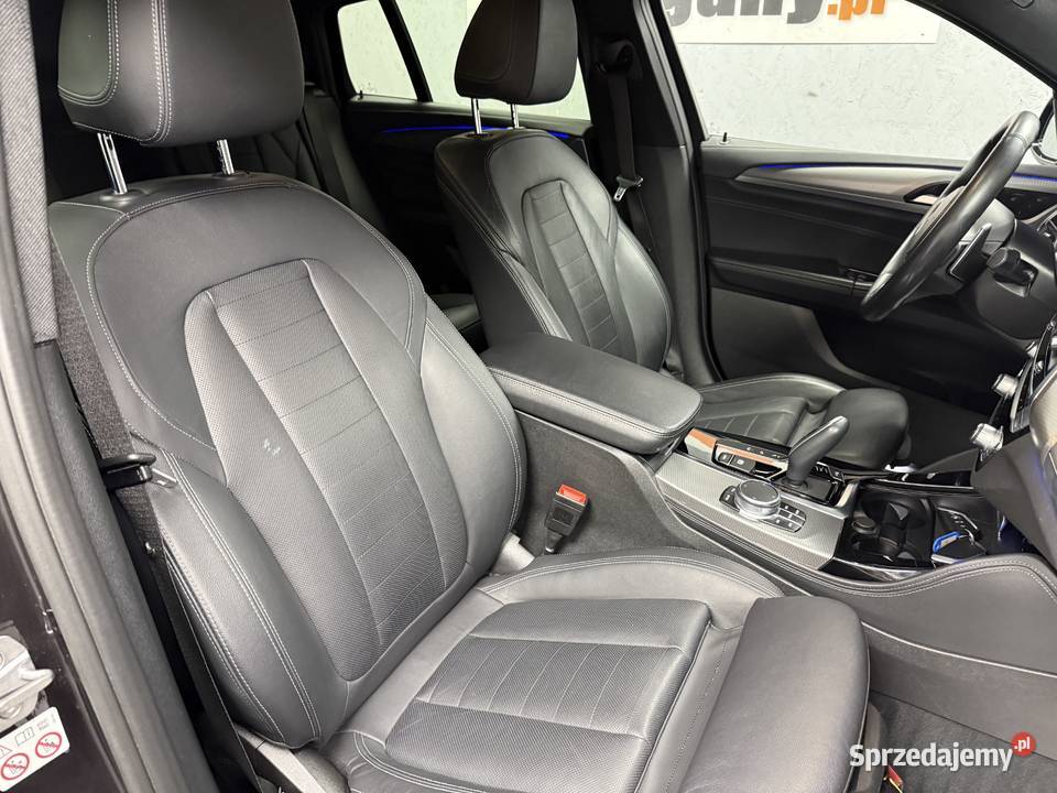 Salon Faktura MSPORT 30i kamery 360 GWARANCJA tempomat Poznań sprzedam