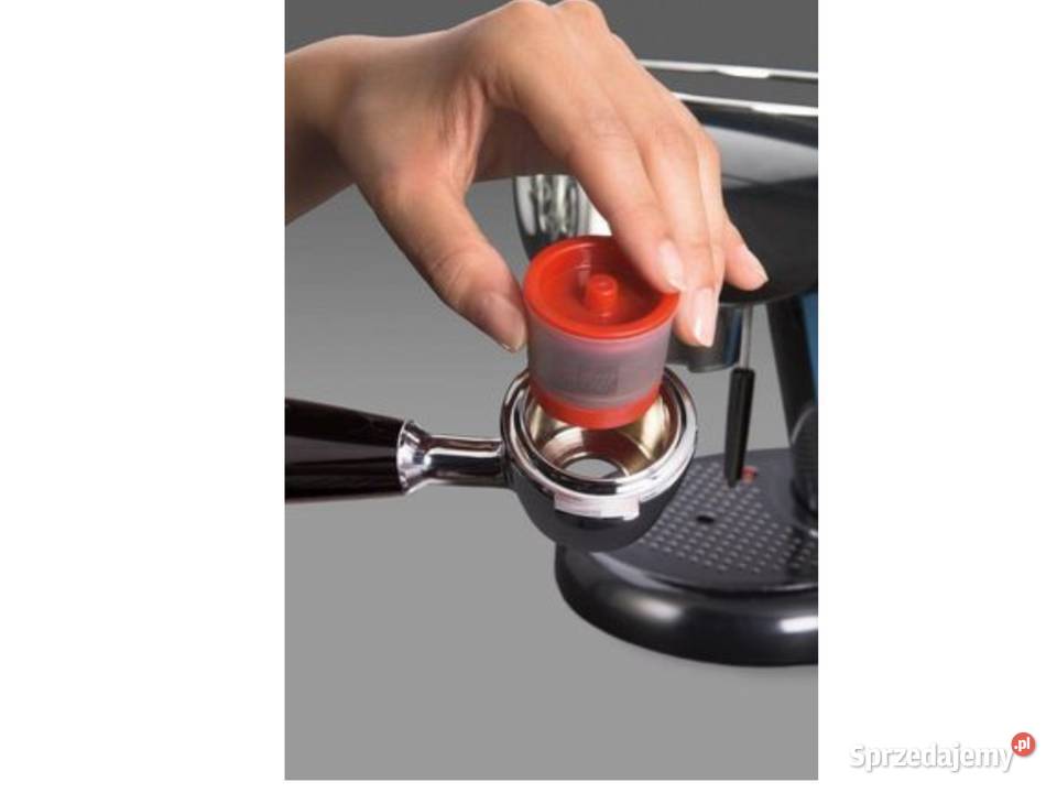 ILLY Ekspres do Kawy ILLY Francis X71 Czarny lubuskie Nowa Sól