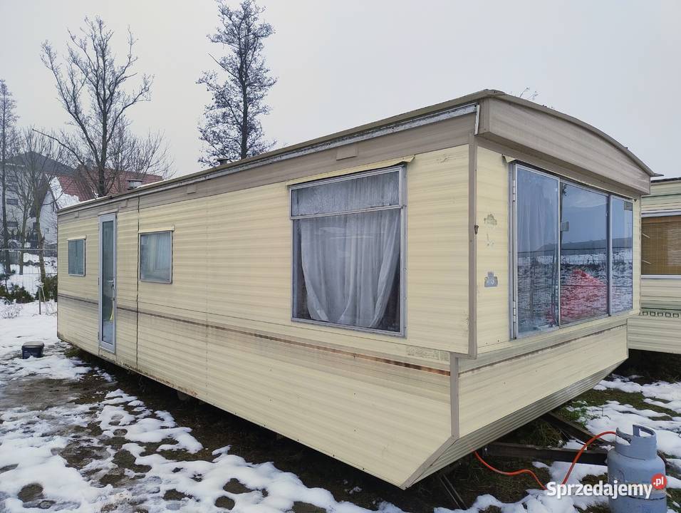 Sezonowy domek holenderski Sunseker 310770