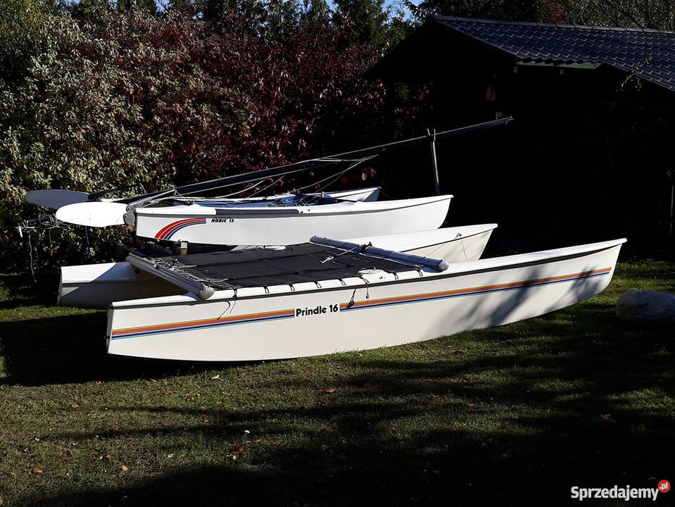 Katamaran Prindle 16 sprzedam