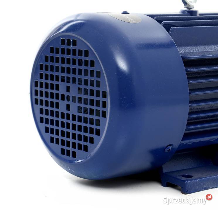 Silnik elektryczny 30KW trójfazowy 400V model Ostrołęka