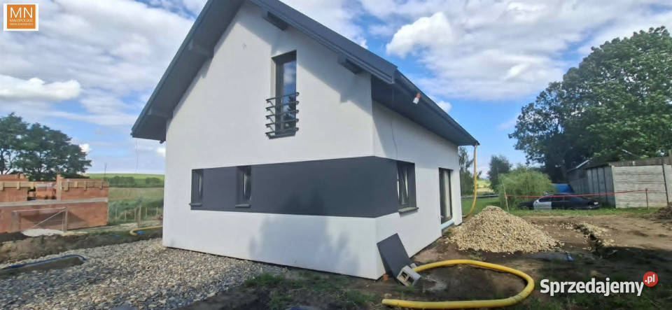 Sprzedam dom wolnostojący Wilków 130 metrów