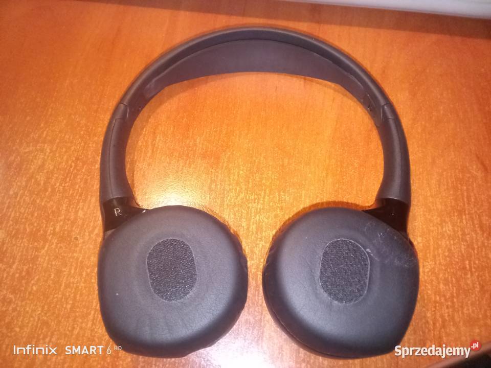 Słuchawki bezprzewodowe do samochodu Range Rover Opole