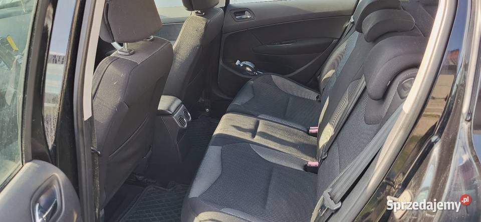 Sprzedam Peugeot 308 światła do jazdy dziennej Konin