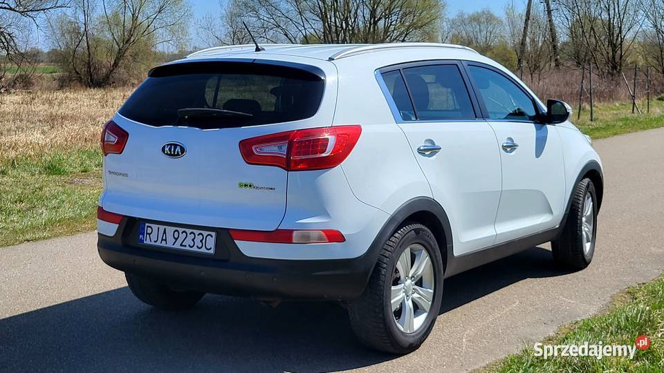 Kia Sportage 3 Okazja Led PDC Jarosław