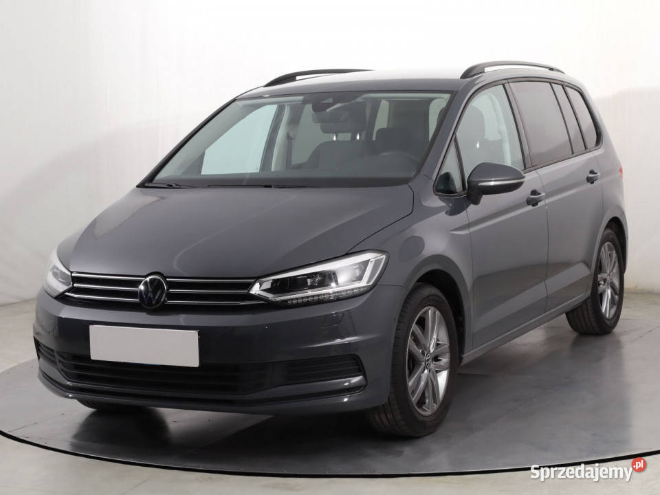 VW Touran 15 TSI Katowice