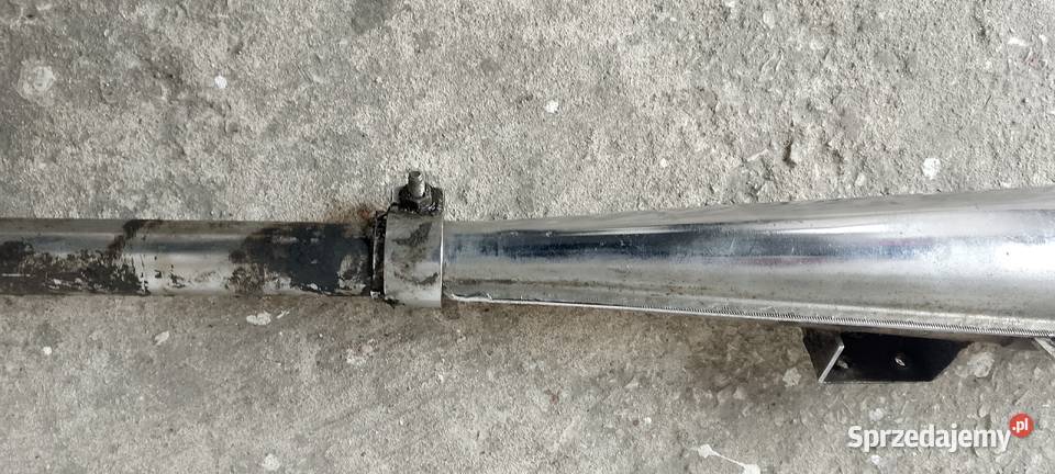 komar romet t1 wydech tlumik Międzychód