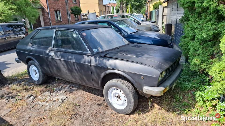 Fiat 128 coupe 3p kultowy rzadki już model benzyna łódzkie Łódź