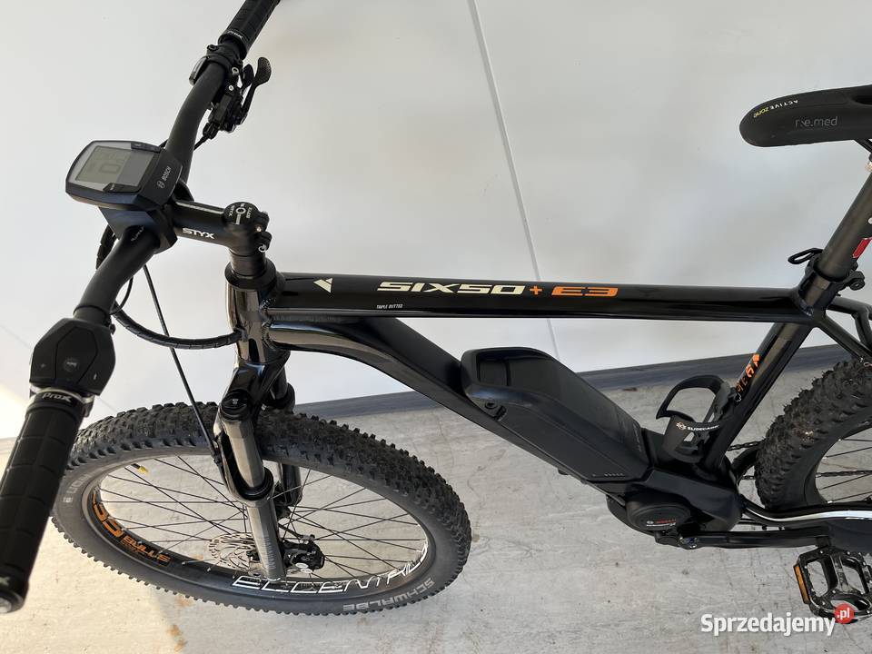 Ebike Bulls SIX50 Gryfice