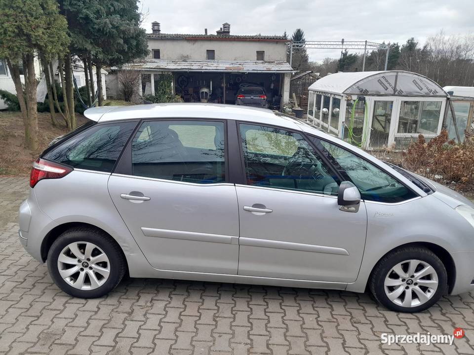 Citron c4 Picasso 16hdi 2011r Nakło nad Notecią sprzedam
