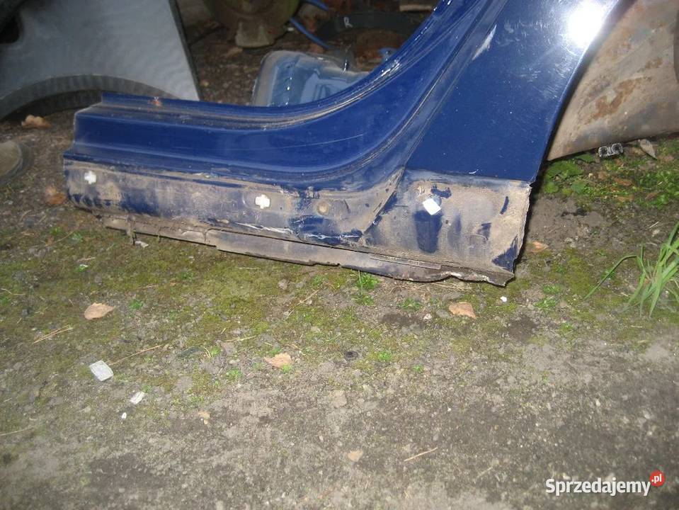 vw passat b6 kombi 0510r błotnik tył lewy kod Błotniki Części samochodowe