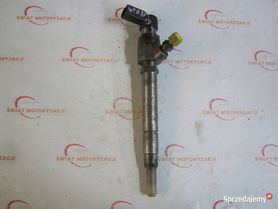 DISCOVERY 27 TDV6 276DT 08r wtrysk wtryskiwacz Rok produkcji 2008 świętokrzyskie