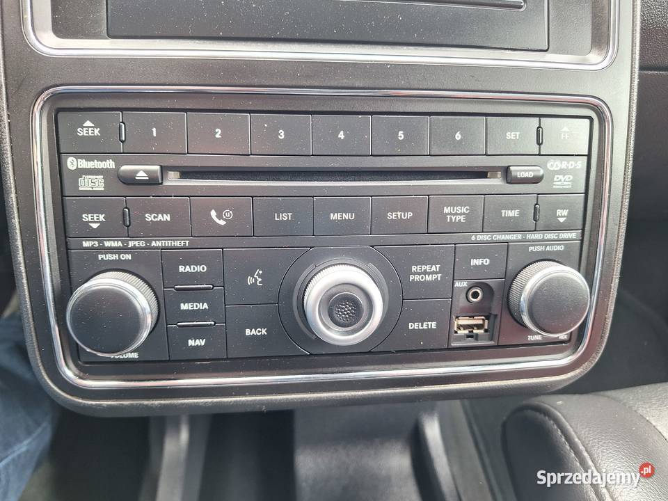 DODGE JOURNEY RT 1968cm3 Zamość sprzedam